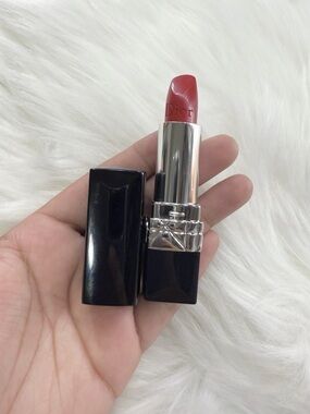 Dior Rouge Dior 999 Satin Lipstick